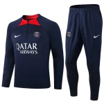 Paris Saint-Germain  2022-23 Half-zip Tracksuit