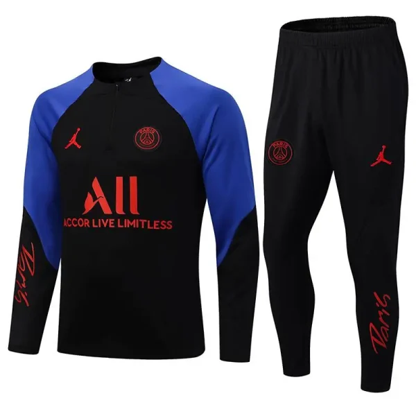 Paris Saint-Germain  2022-23 Half-zip Tracksuit