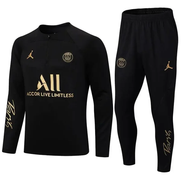 Paris Saint-Germain 2022-23 Half-zip Tracksuit