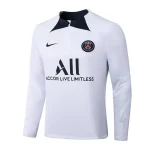 Paris Saint-Germain 2022-23 Half-zip Tracksuit