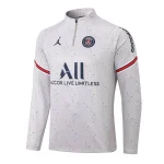 Paris Saint-Germain 2022-23 Half-zip Tracksuit