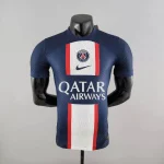 Paris Saint-Germain  2022/23 Home Player Version Jersey