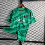 Paris Saint-Germain 2023/24 Goalkeeper Jersey