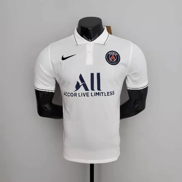 Paris Saint-Germain  2022/23 Team Polo White