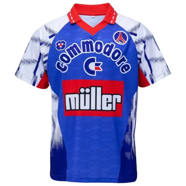 Paris Saint-Germain 1992/93 Away Retro Jersey