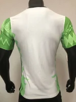 Nigeria 2020 Home Player Version Jersey