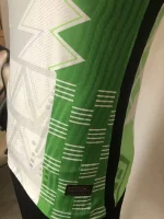 Nigeria 2020 Home Player Version Jersey