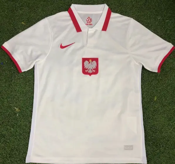 Poland 2020 Home Boutique Jersey