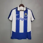 FC Porto 2003/04 Home Retro Jersey