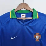 Portugal 1997/1998 Away Retro Jersey