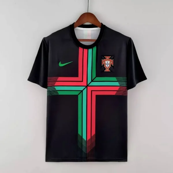 Portugal 2022 Pre-Match Jersey