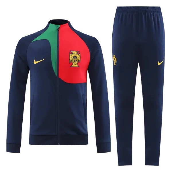 Portugal 2022 Jacket Tracksuit  Navy