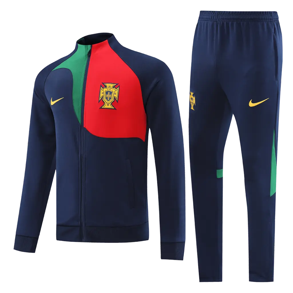 Portugal 2022 Jacket Tracksuit  Navy