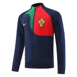 Portugal 2022 Jacket Tracksuit  Navy