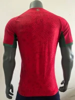 Portugal 2022 Training Player Version Jersey