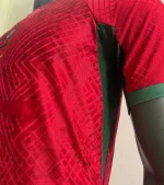 Portugal 2022 Training Player Version Jersey