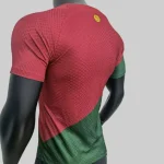 Portugal 2022 World Cup Home Player Version Jersey