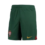 Portugal 2022 World Cup Home Shorts