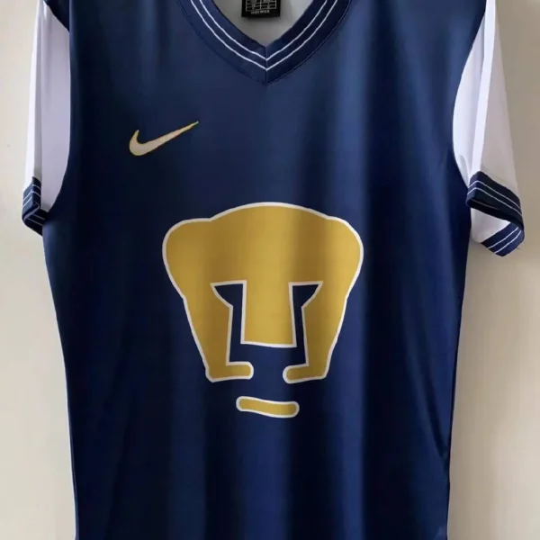 Pumas UNAM 1998/1999 Away Retro Jersey