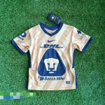 Pumas UNAM 2021 Third Kids Jersey And Shorts Kit