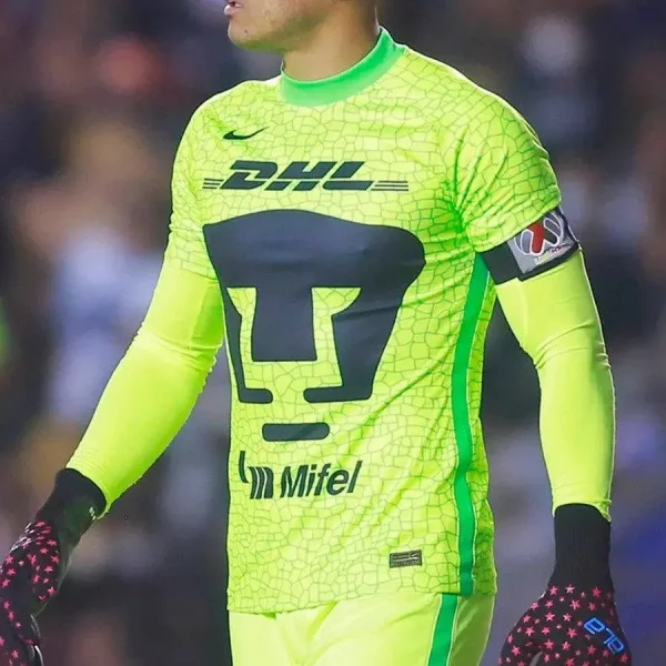 Pumas UNAM 2021/22 Third Goalkeeper Jersey