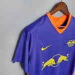 RB Leipzig 2021 Red Bull Away Jersey