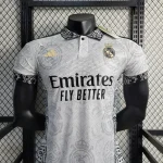 Real Madrid 2023/24 Classic Edition Player Version Jersey