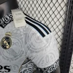 Real Madrid 2023/24 Classic Edition Player Version Jersey