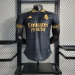 Real Madrid 2023/24 Classic Edition Player Version Jersey