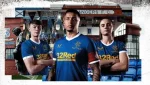 Rangers 2021/22 Home 150th Anniversary Jersey