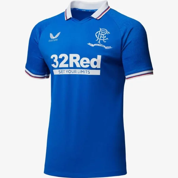 Rangers 2022/23 Home Legends Jersey