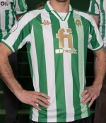 Real Betis 2021/22 Copa Del Rey Final Jersey