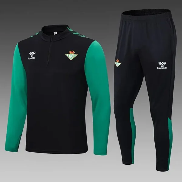 Real Betis 2022-23 Tracksuit