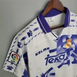 Real Madrid 1996/97 Third Away Retro Jersey