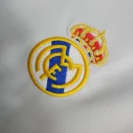 Real Madrid 2000/01 Home Retro Jersey