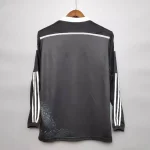 Real Madrid 2014/15 Third Long Sleeves Retro Jersey