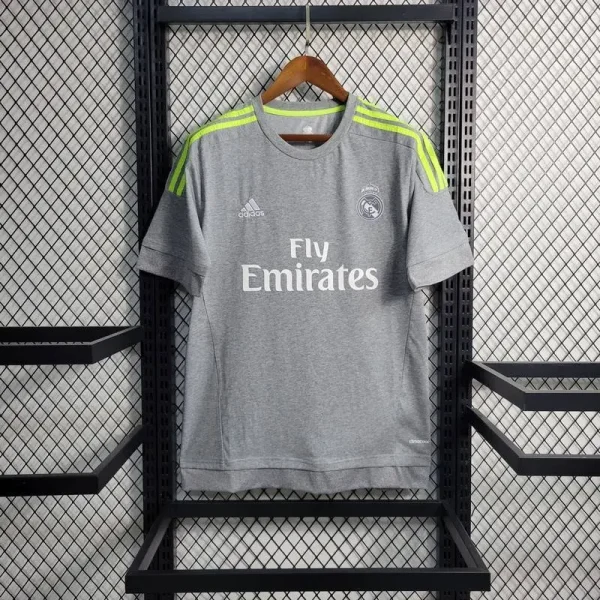 Real Madrid 2015/16 Away Retro Jersey