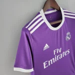 Real Madrid 2016/17 Away Retro Jersey