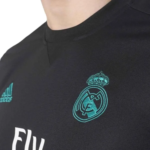 Real Madrid 2017/18 Away Retro Jersey