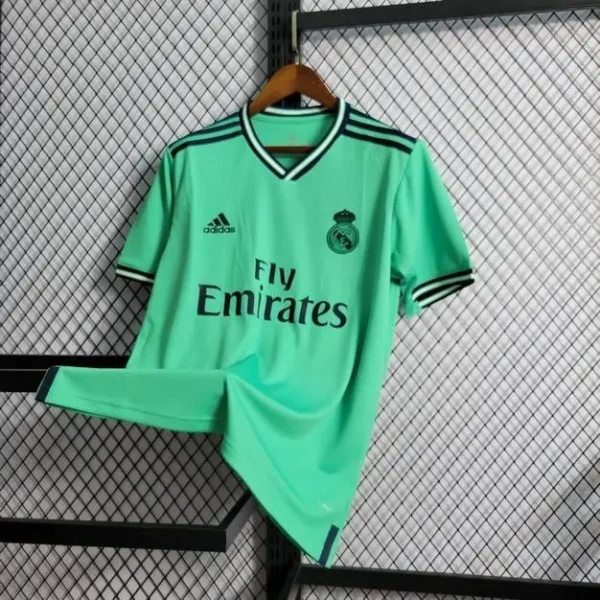 Real Madrid 2019/20 Third Retro Jersey