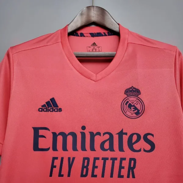 Real Madrid 2020/21 Away Jersey