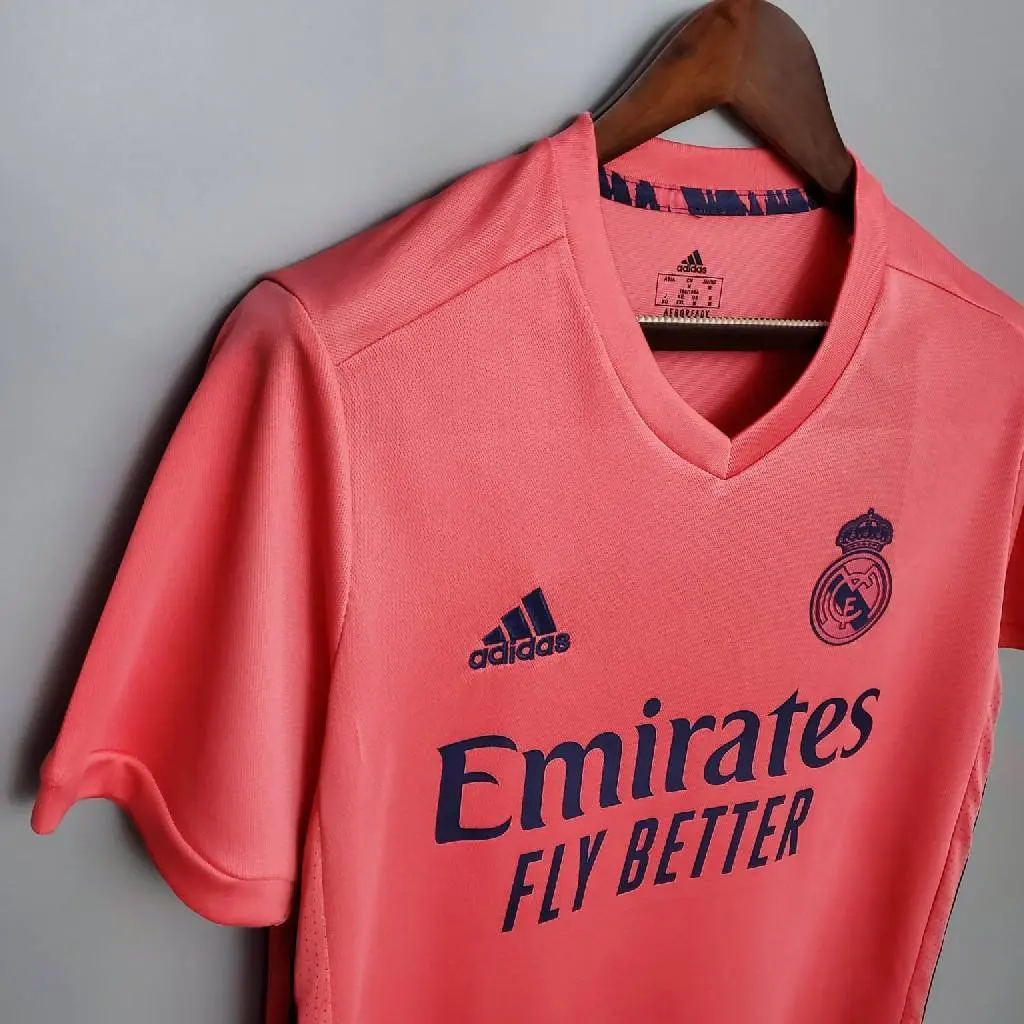 Real Madrid 2020/21 Away Jersey