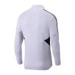 Real Madrid 2022-23 Jacket Tracksuit White