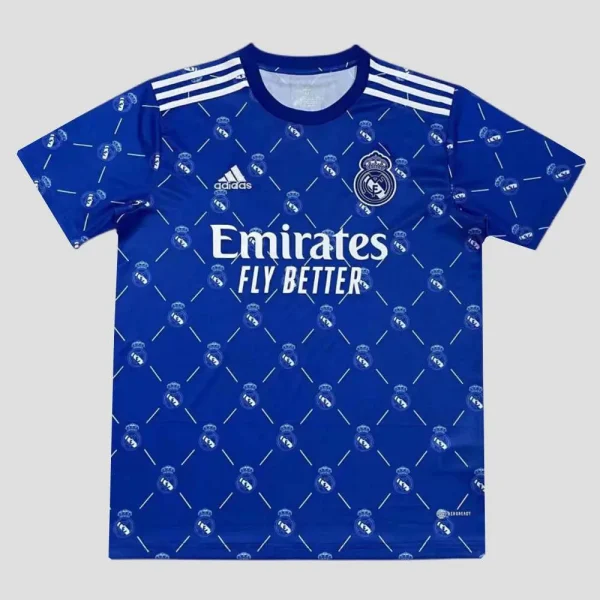 Real Madrid 2022/23 Away Jersey