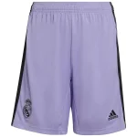 Real Madrid 2022/23 Away Kids Jersey And Shorts Kit