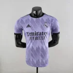 Real Madrid 2022/23 Away Player Version Jersey