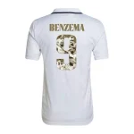 Real Madrid 2022/23 Home #benzema 9 Ballon D'or Jersey