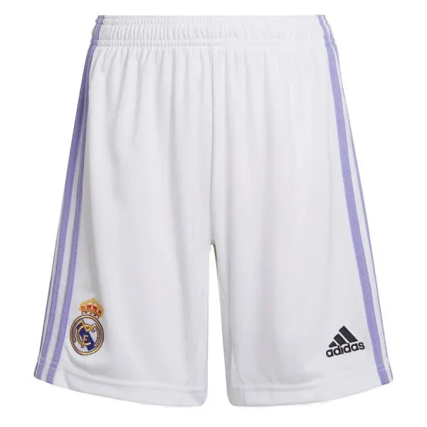 Real Madrid 2022/23 Home Shorts