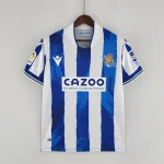 Real Sociedad 2022/23 Home Jersey