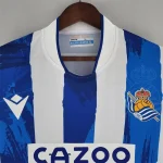 Real Sociedad 2022/23 Home Jersey